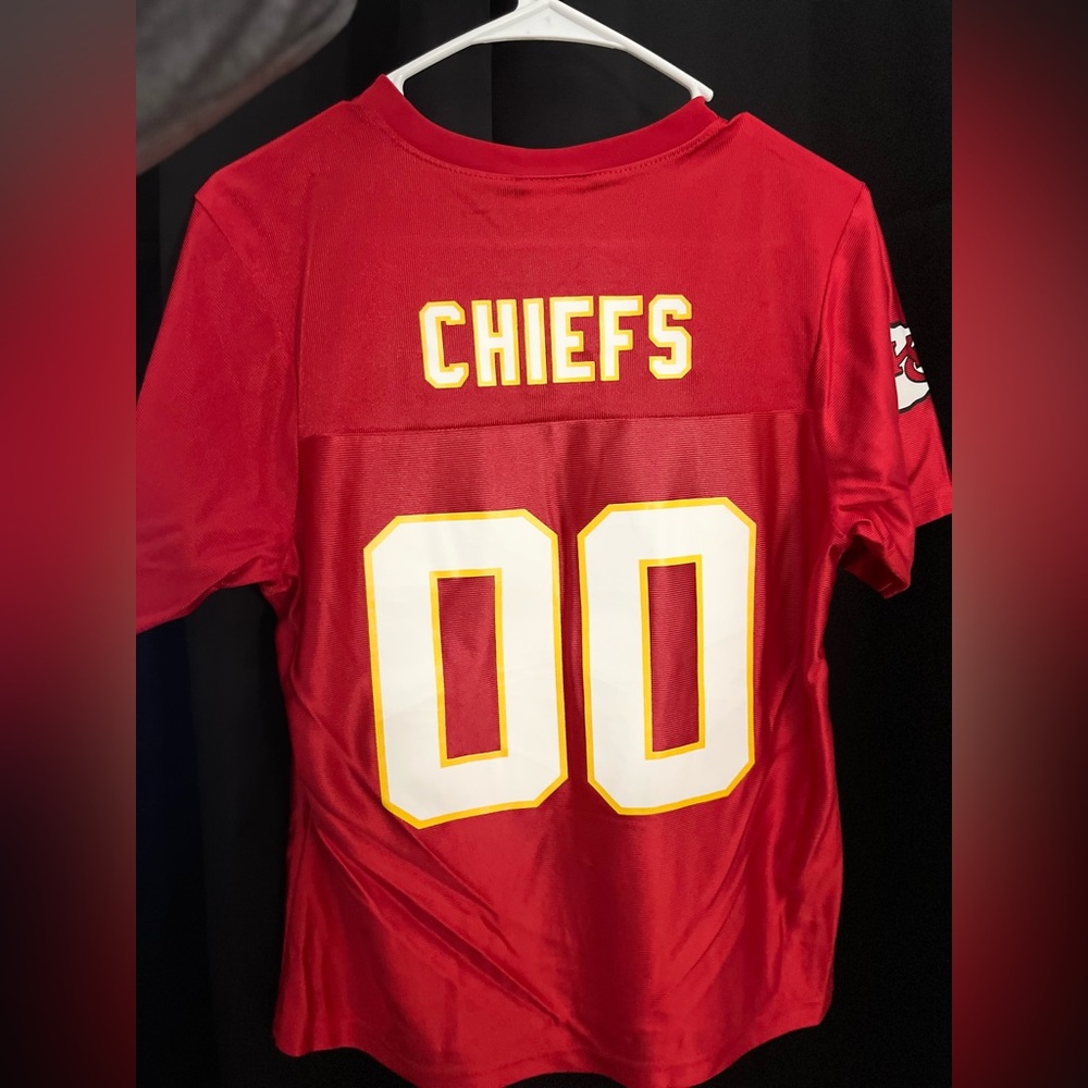Chiefs jersey shirt